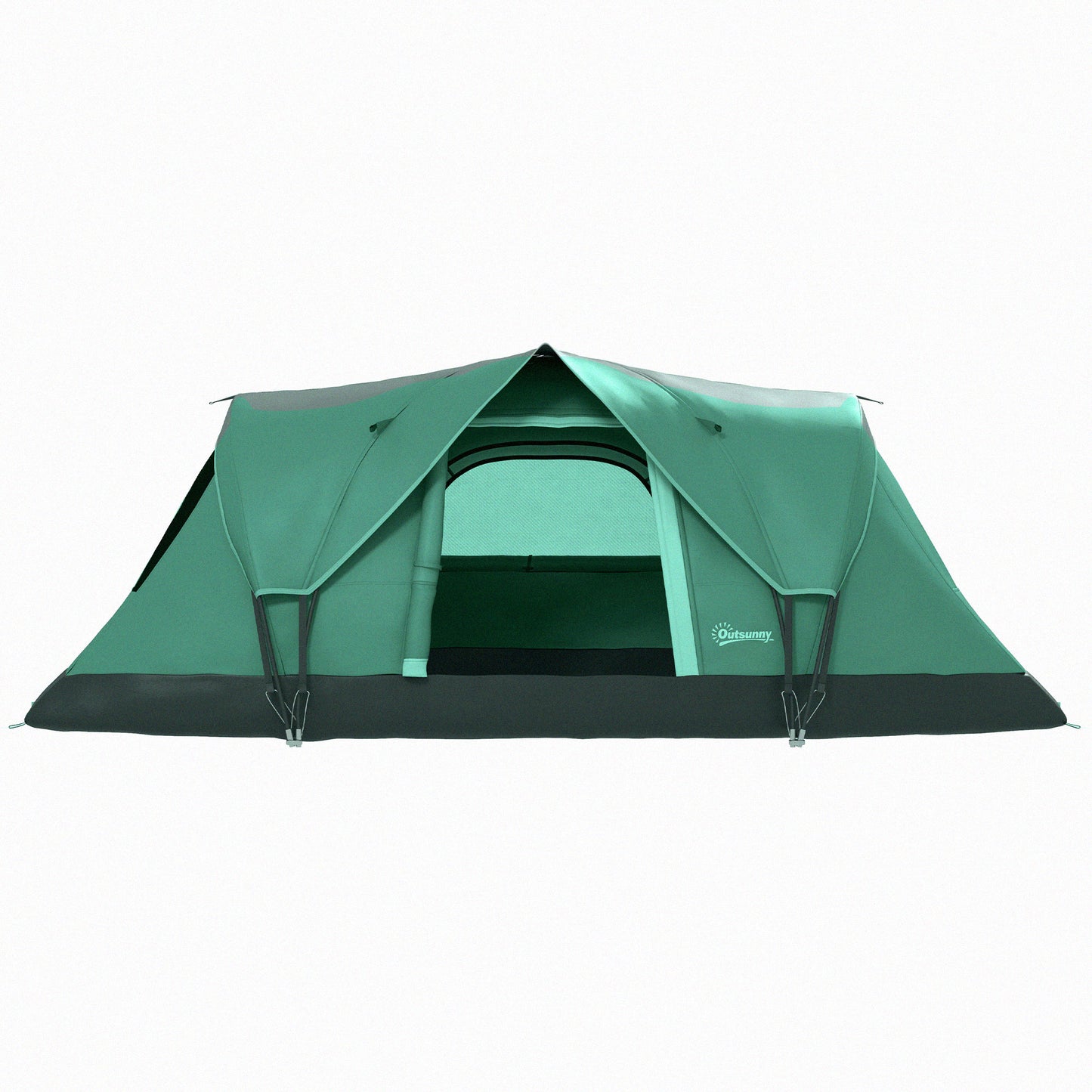 Outsunny 5-6 Man Dome Camping Tent