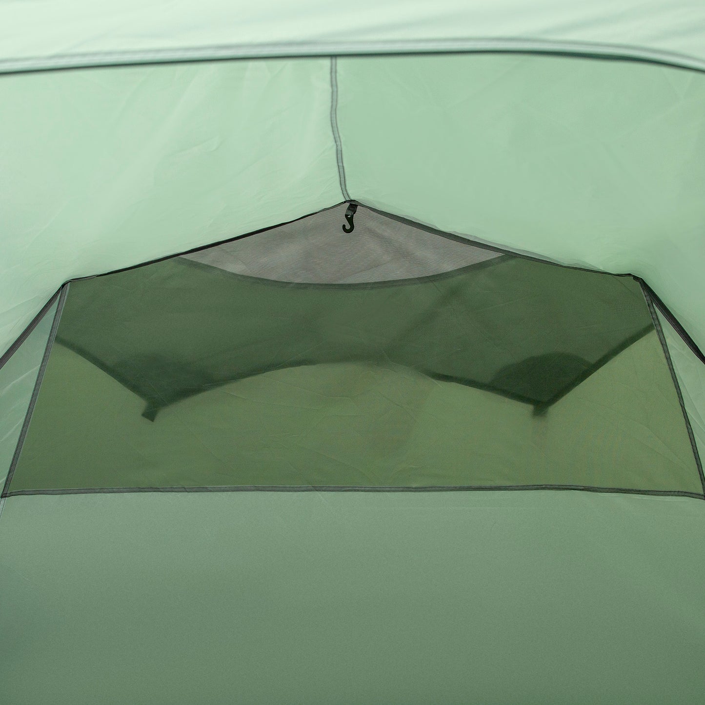 Outsunny Three-Man, Two-Room Tent