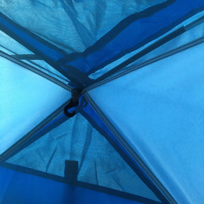Outsunny Two-Man Dome Tent, with Front Vestibule